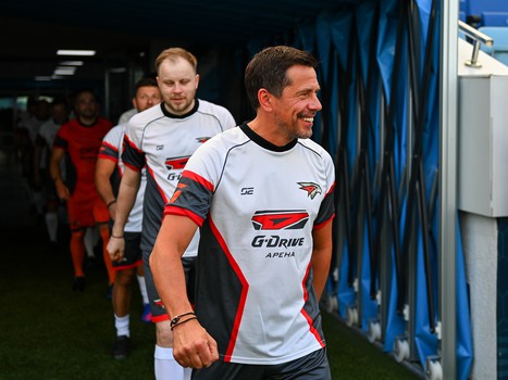 08.08.2022. Охранники Крылова - Мощные СМИ 3:0