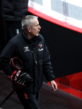 Раскатка «Авангарда» перед шестым матчем серии с «Ак Барсом»