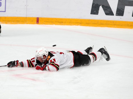 01.11.2020. «Спартак» - «Авангард» 2:1 ОТ