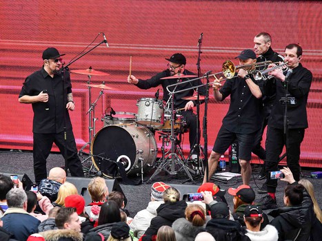 «Авангард» - «Витязь» 4:3 ОТ. Вокруг матча