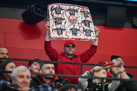 «Авангард» - «Амур» 3:4. Вокруг матча