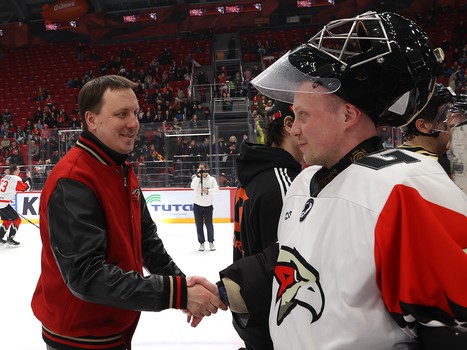 Закрытие сезона 2021/22 на «Арене Балашиха»