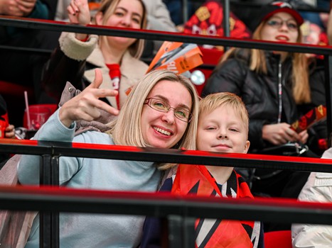 «Авангард» - «Нефтехимик» 4:3 Б. Вокруг матча