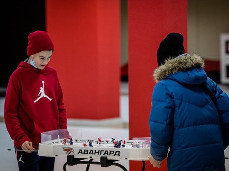 «Авангард» - СКА 1:5. Вокруг матча