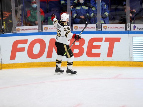 04.03.2022. «Ак Барс» - «Авангард» 2:5