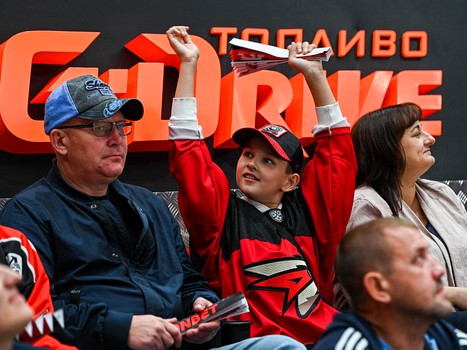 «Авангард» - «Локомотив» 3:2 ОТ. Вокруг матча