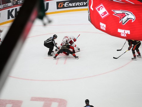 26.12.2020. «Авангард» - «Спартак» 2:3 ОТ