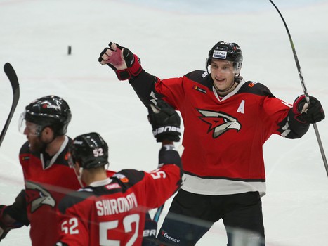 22.09.2018. "Авангард" - "Куньлунь Ред Стар" 4:2