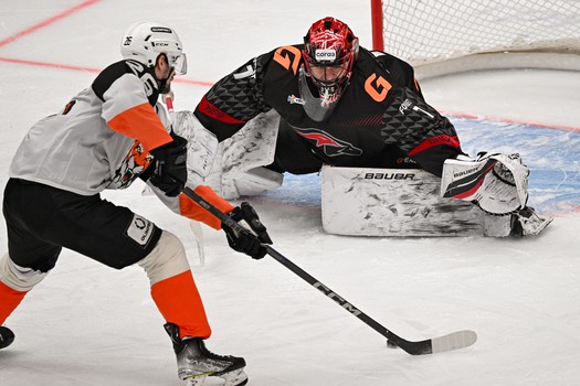 22.02.2026. «Авангард» - «Амур» 3:4