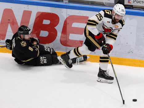 24.11.2021. «Адмирал» - «Авангард» 2:1 Б