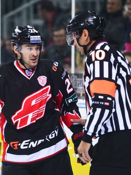 10.10.2014 "Авангард" - "Металлург" Нк 0:2