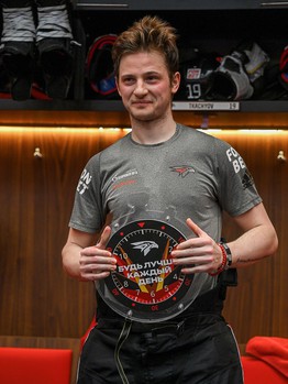 11.03.2025. «Авангард» - «Торпедо» 4:3