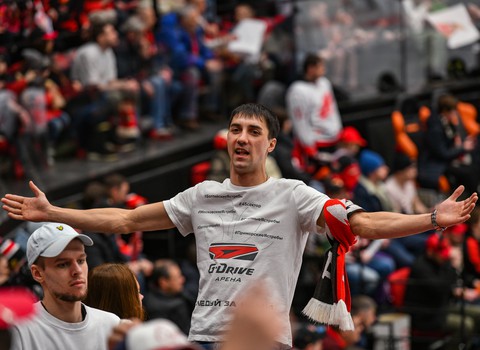 «Авангард» - «Металлург» 4:3. Вокруг матча