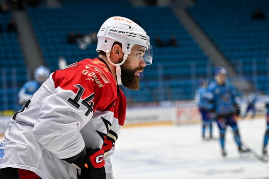 28.12.2023. «Барыс» - «Авангард» 5:1