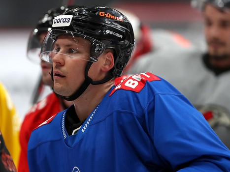 Легионеры готовятся к сезону