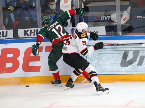 22.09.2020. «Ак Барс» - «Авангард» 2:1 Б