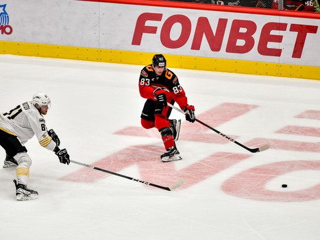 14.09.2023. «Авангард» - «Адмирал» 4:3 ОТ