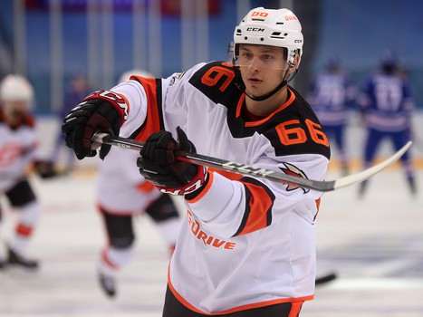 08.08.2021. СКА - «Авангард» 0:1