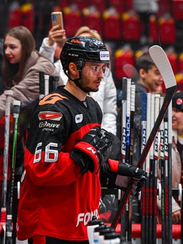 31.10.2023. «Авангард» - «Торпедо» 3:2