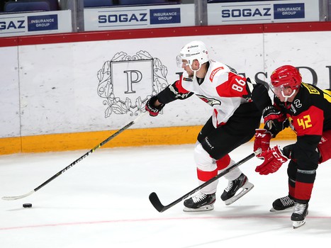 03.09.2019. «Йокерит» - «Авангард» 1:3