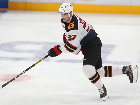 28.10.2020. «Динамо» Мск - «Авангард» 3:2 ОТ