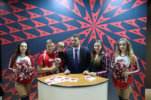 08.09.2019. «Авангард» - «Торпедо» 4:2