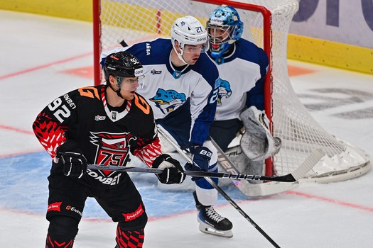 30.12.2025. «Авангард» - «Барыс» 2:4