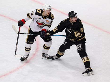 24.11.2021. «Адмирал» - «Авангард» 2:1 Б