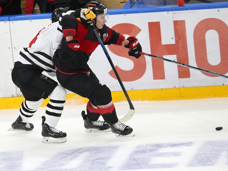 25.08.2020. «Авангард» - «Северсталь» 6:3