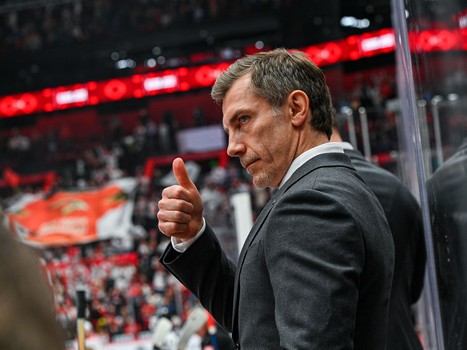 12.11.2023. «Авангард» - «Куньлунь Ред Стар» 6:4