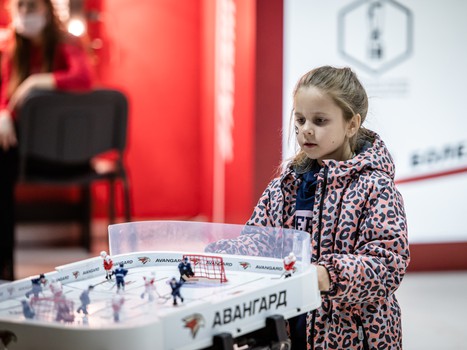 «Авангард» - «Автомобилист» 3:1. Вокруг матча