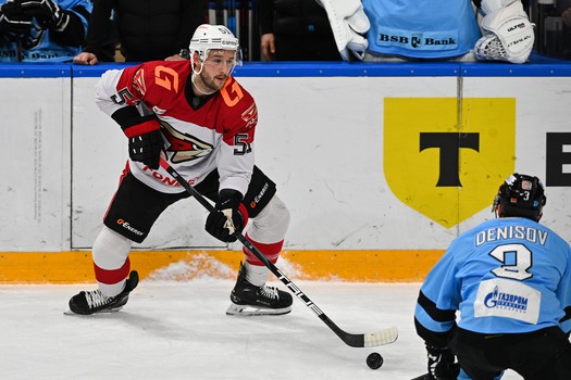 02.02.2025. «Динамо» Мн - «Авангард» 4:5 Б