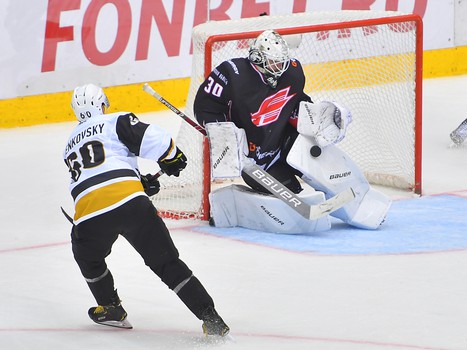 14.08.2018. "Трактор" - "Авангард" 5:2