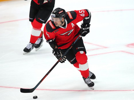 06.09.2019. «Авангард» - «Северсталь» 1:5