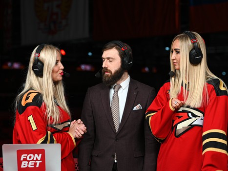 «Авангард» - «Металлург» 5:1. Вокруг матча