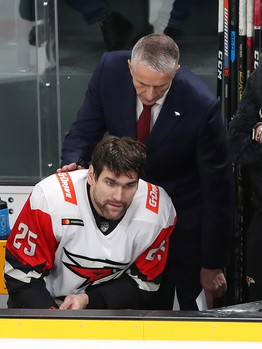 14.11.2019. «Северсталь» - «Авангард» 1:5