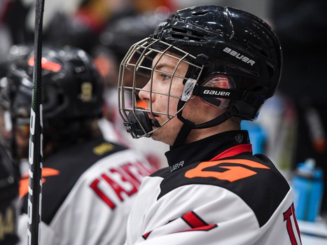 Пятый игровой день финала Первенства ЮХЛ в Омске