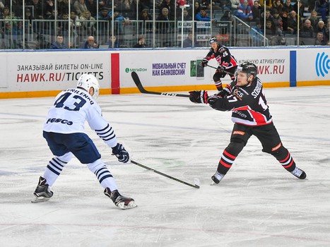 04.02.2017. "Авангард" - "Адмирал" 1:3