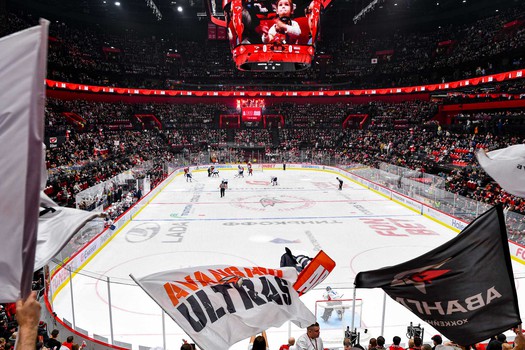 «Авангард» - «Лада» 2:3 ОТ. Вокруг матча