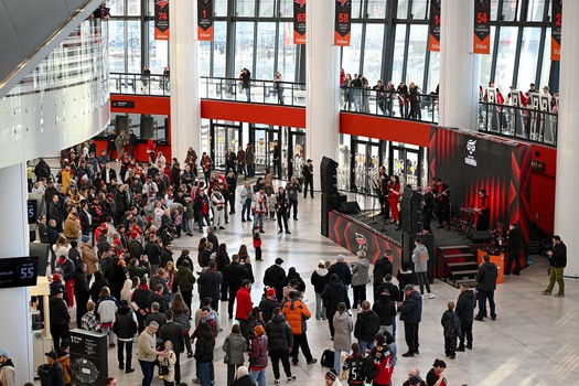 «Авангард» - «Нефтехимик» 4:2. Вокруг матча