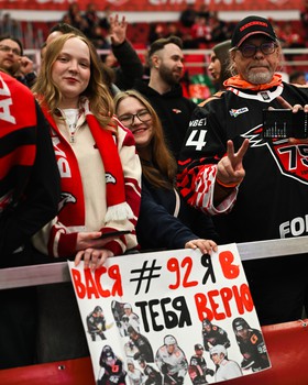 02.03.2026. «Спартак» - «Авангард» 1:4