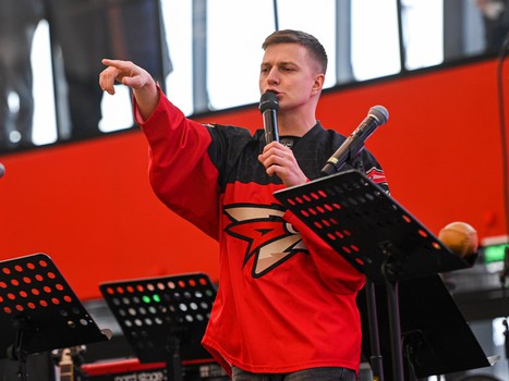 «Авангард» - «Амур» 2:1. Вокруг матча