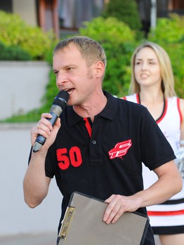 "Черри" провели мастер-класс для жителей Омска