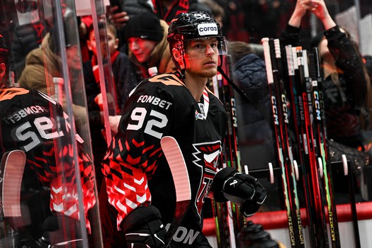 04.12.2025. «Авангард» - ХК «Сочи» 5:2