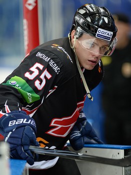 26.08.2013 "Авангард" - "Атлант" 1:0