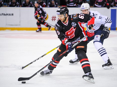 24.02.2017. "Авангард" - "Адмирал" 6:3