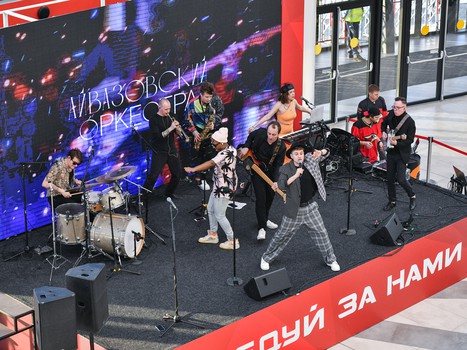 «Авангард» - «Ак Барс» 2:3 ОТ. Вокруг матча