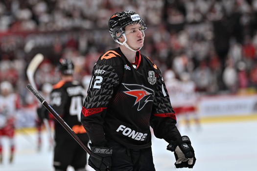 28.04.2026. «Авангард» - «Локомотив» 2:4