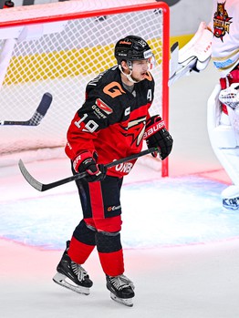 12.11.2023. «Авангард» - «Куньлунь Ред Стар» 6:4