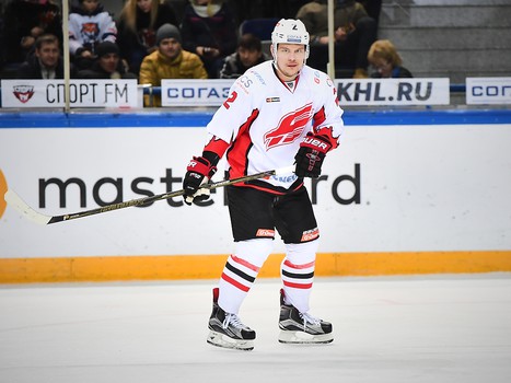 17.11.2016. "Амур" - "Авангард" 0:3